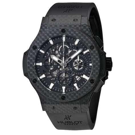 hublot big bang aero bang carbon replica|hublot big bang.